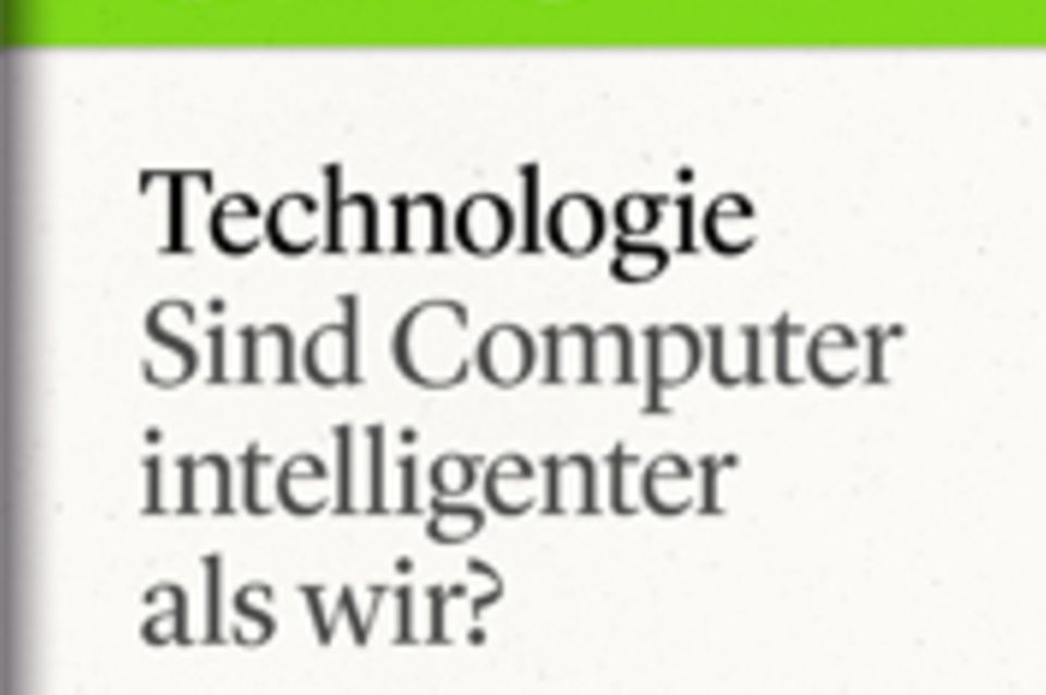 Technologie: GEO eBook "Computer"
