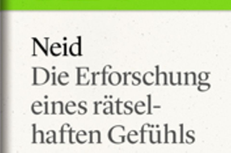 Die Erforschung eines rätselhaften Gefühls: GEO eBook "Neid"