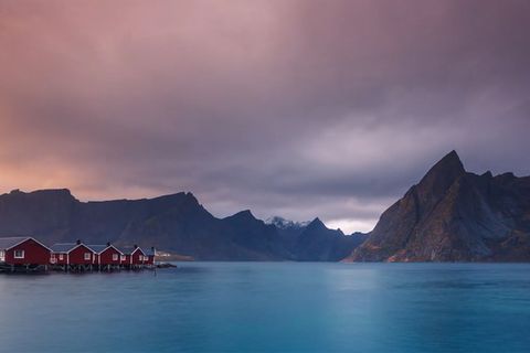 Video: Auf Traumpfaden über die Lofoten