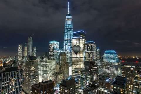 Video: Alte Liebe rostet nicht: New York