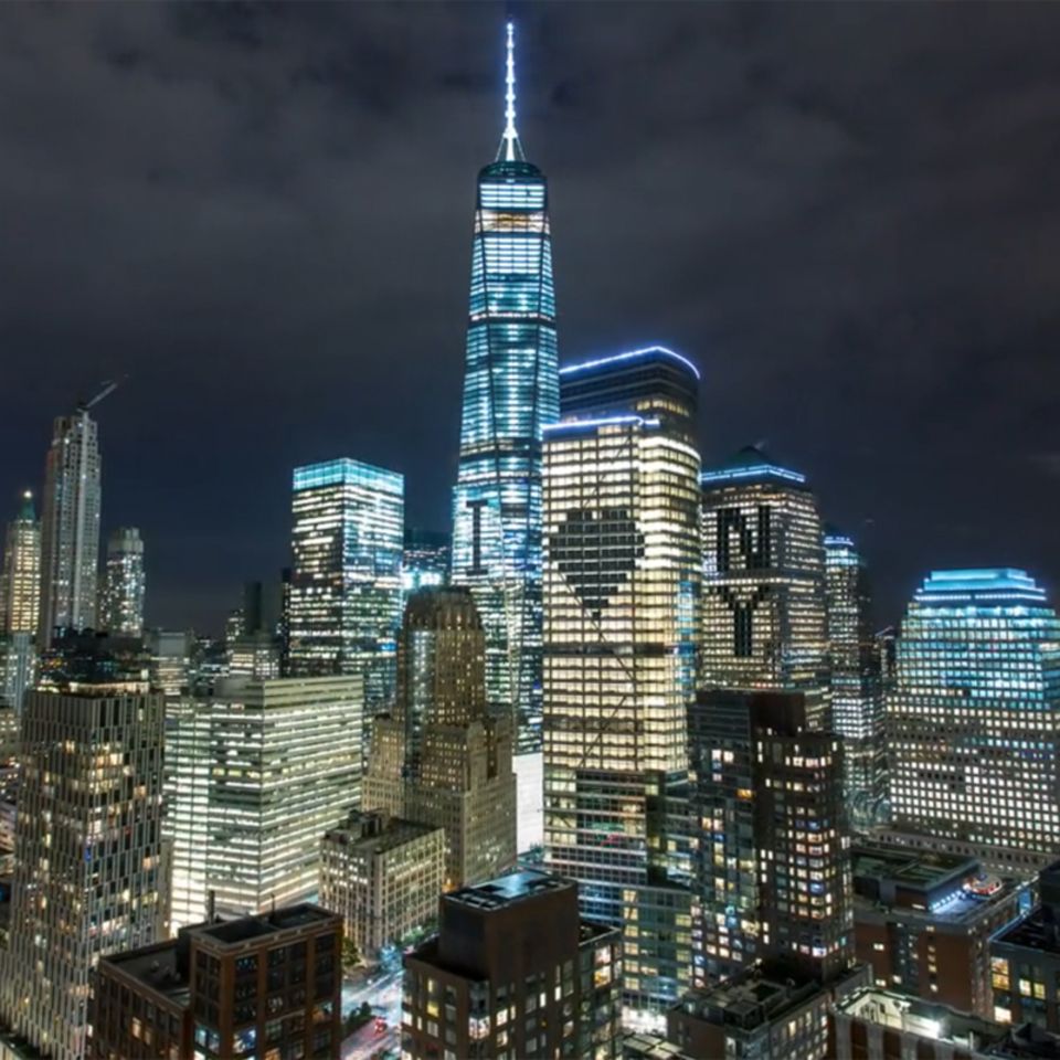 Video: Alte Liebe rostet nicht: New York