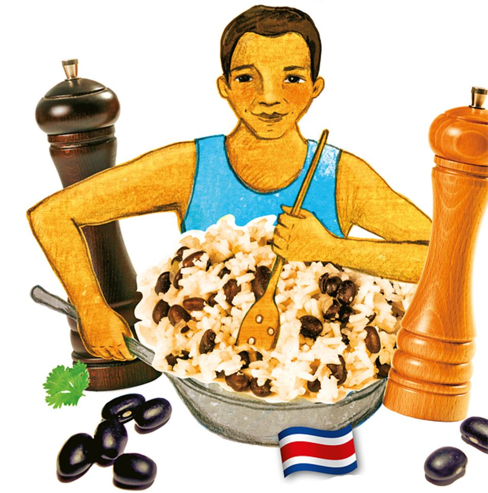 Essen: So frühstückt die Welt Essen: So frühstückt die Welt