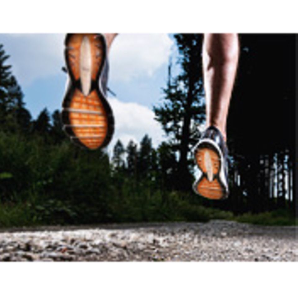 Joggen: Wie man sinnvoll mit dem Laufen beginnt