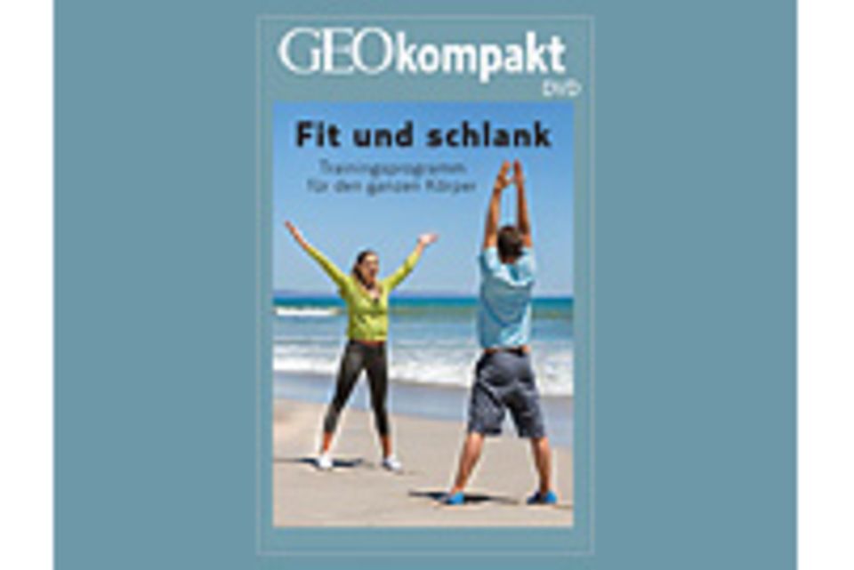 Sport: GEOkompakt-DVD: Fit und schlank
