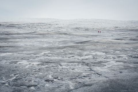 Grönland: Zwischenstopp am ewigen Eis