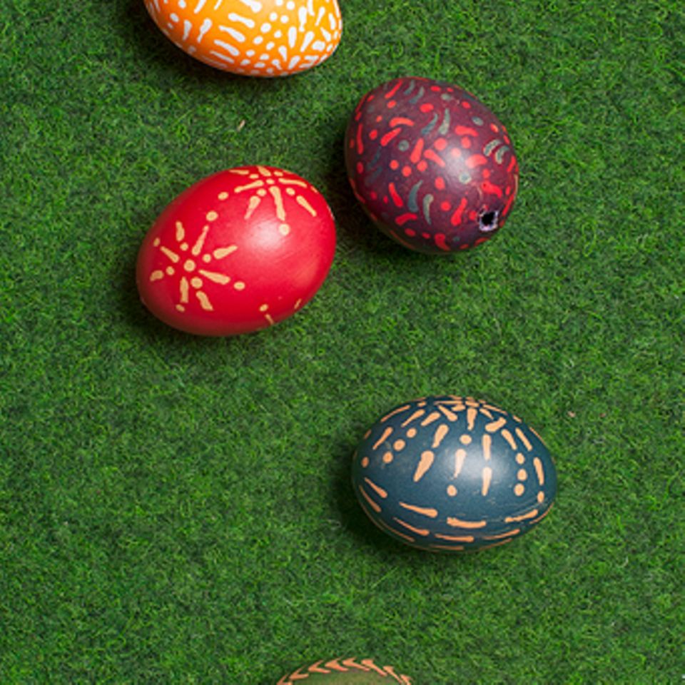 Ostern: Osterbasteln: Ideen, Anleitungen & Basteltipps