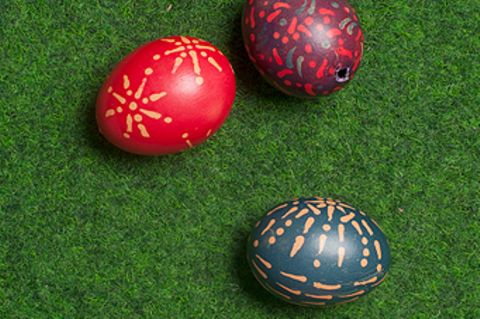 Ostern: Osterbasteln: Ideen, Anleitungen & Basteltipps