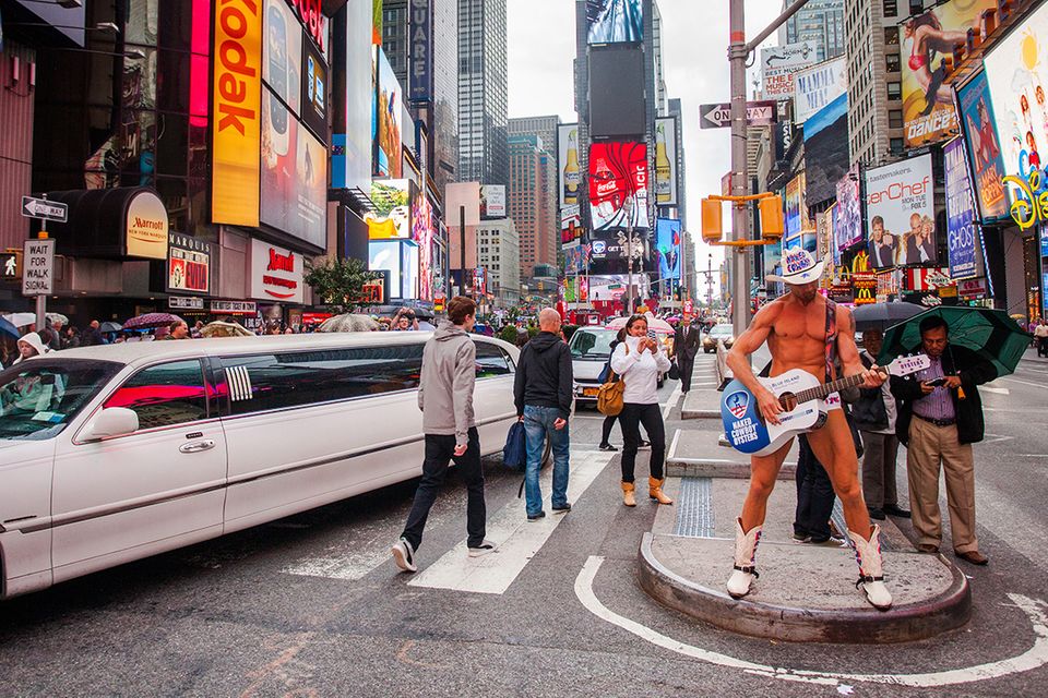 Playlist: New York: Sieben Songs, die man in New York hören sollte