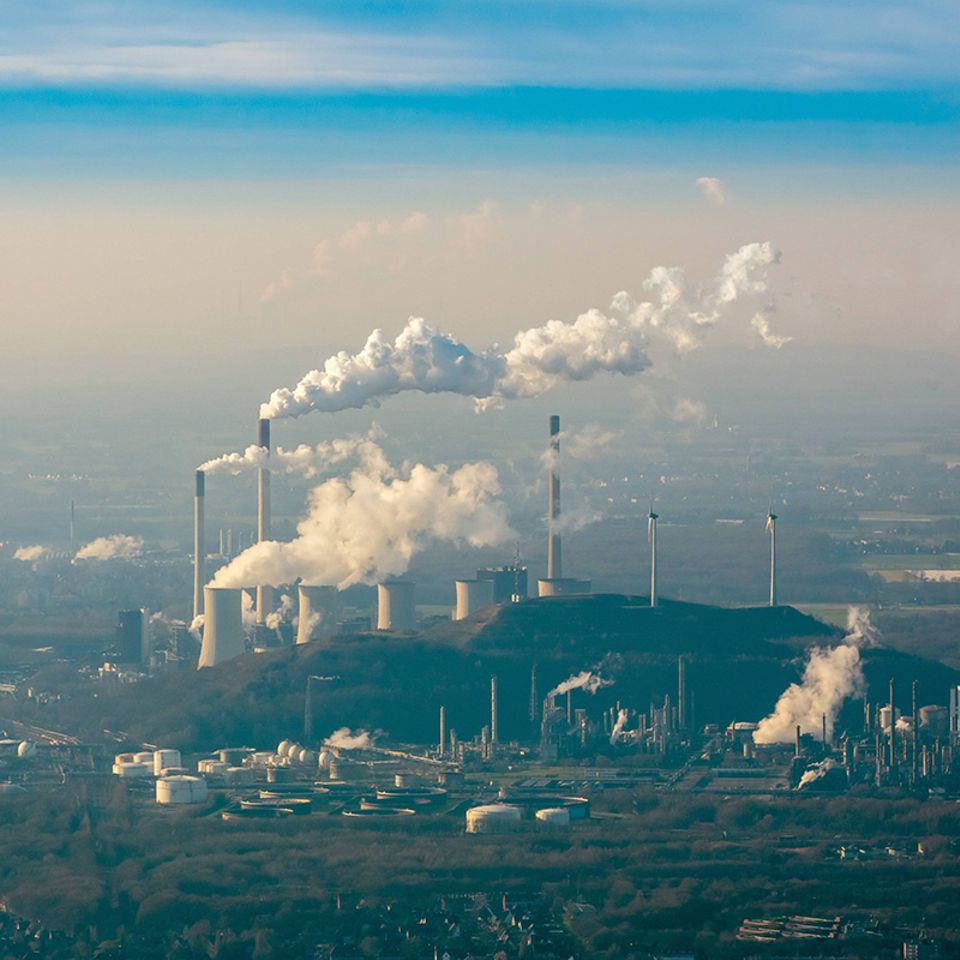 Klimafolgen: Wirtschaftskrise durch Klimawandel?