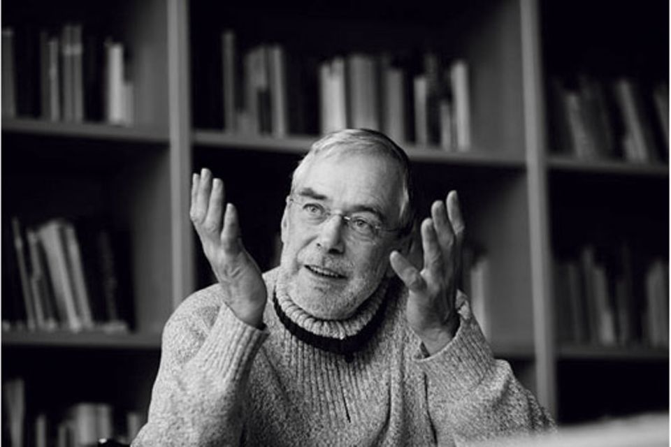 Naturerfahrung: Prof. Gerald Hüther ist Hirnforscher und Autor zahlreicher Bücher zur Kindesentwicklung