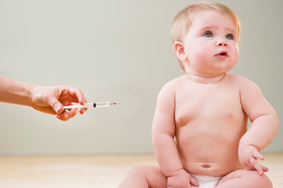 Impfung bei Kindern: Soll ich mein Kind impfen lassen? Das sagen die Fakten