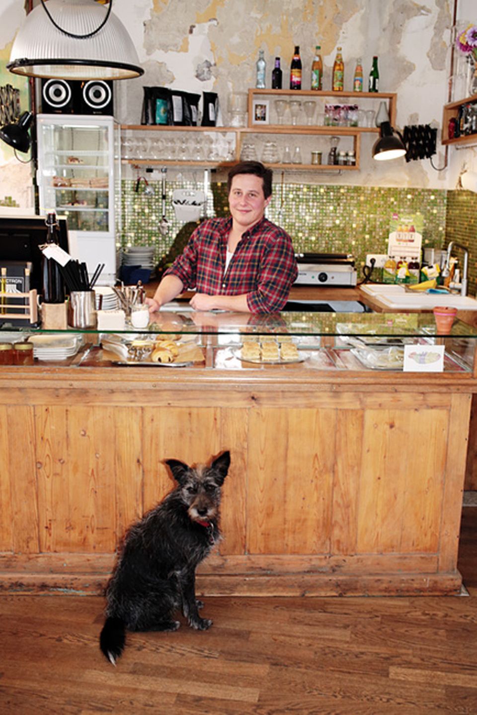 Giesing: Bioessen und gute Stimmung, das Geheimrezept des netten Cafés "Bald Neu" Giesing: Bioessen und gute Stimmung, das Geheimrezept des netten Cafés "Bald Neu"