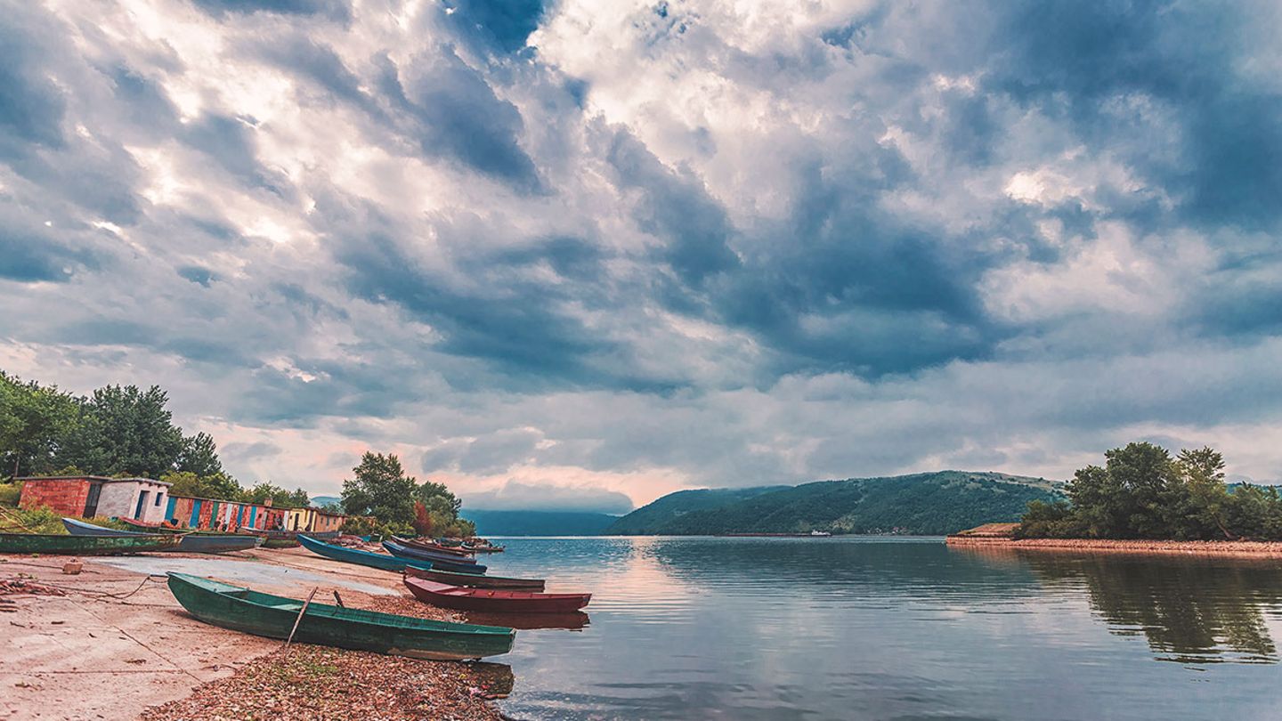 Serbien Idylle und Urwald im Banat [GEO]