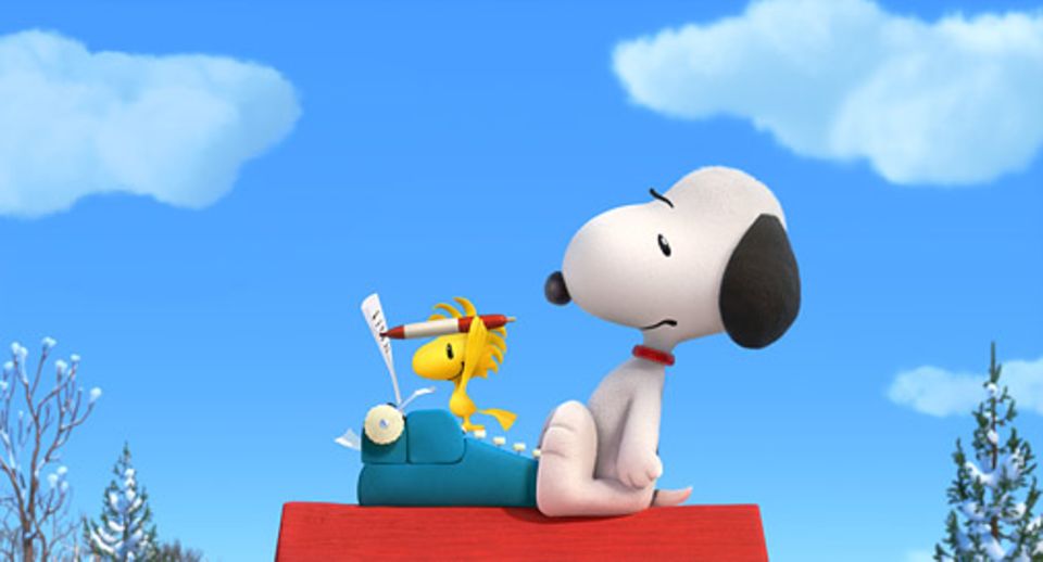 Filmtipp: Snoopy und Woodstock sind ein eingespieltes Team, sie verstehen sich ganz ohne Worte Filmtipp: Snoopy und Woodstock sind ein eingespieltes Team, sie verstehen sich ganz ohne Worte