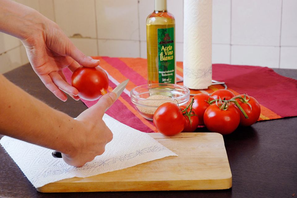 Rezept: Kürbis Chutney