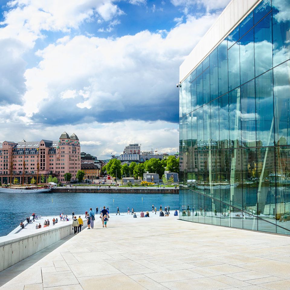 Oslo: Die Szene vom Fjord
