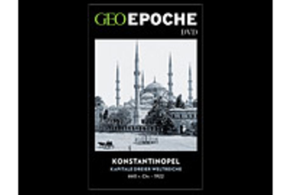 BYZANTINISCHES REICH: DVD: Konstantinopel