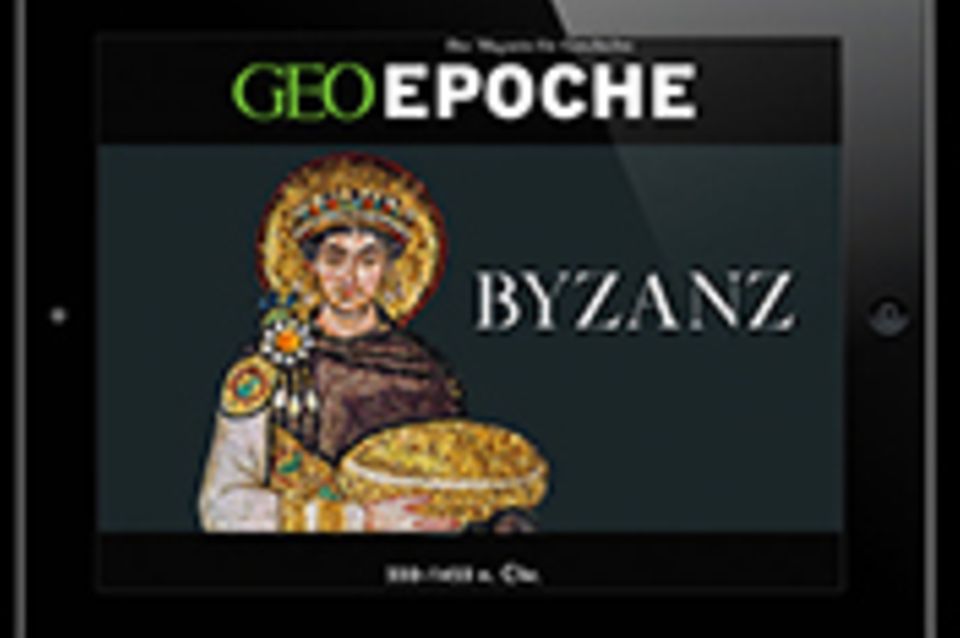 BYZANTINISCHES REICH: Lösungsweg bei App-Ladeproblemen
