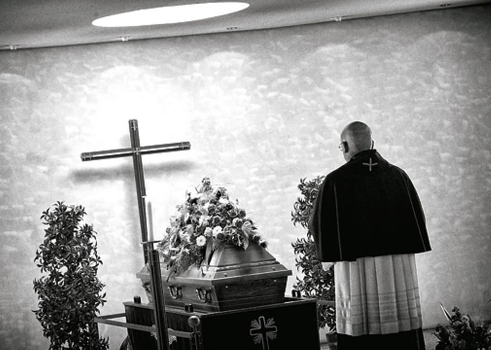 Angst: Früher drohte die Kirche oft, nach dem Tod gerate ein Sünder in die Hölle. Diese Vorstellung will Wahl seiner Gemeinde heute nicht mehr vermitteln