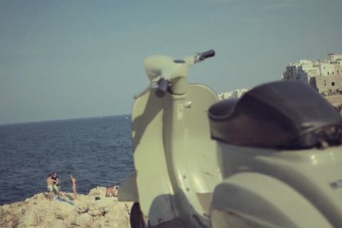 Italien: La dolce vita in Apulien