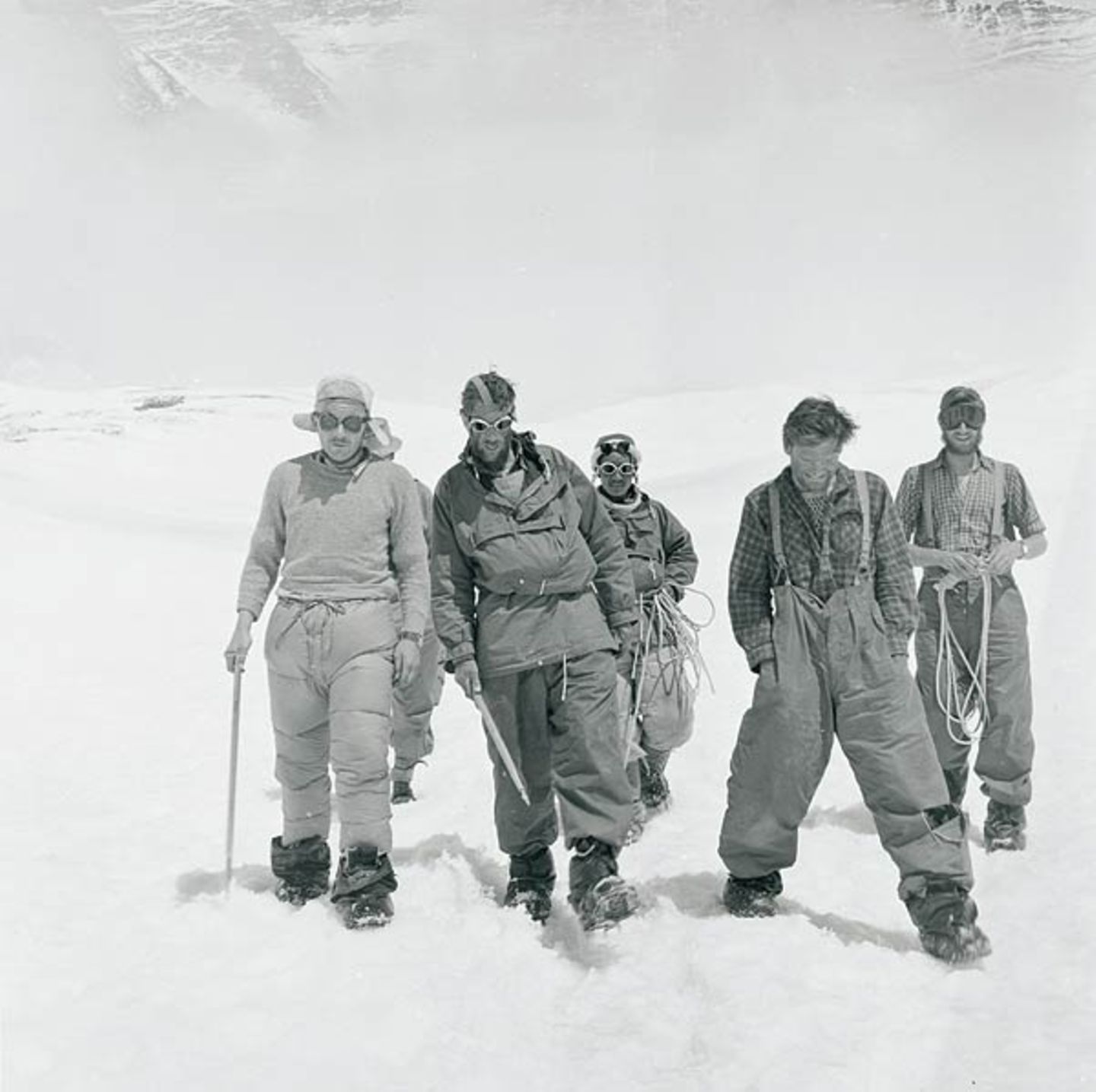 Mount Everest: Der Gipfel der Versuchung - Bild 7