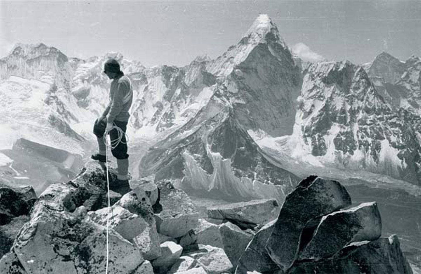 Edmund Hillary: Der erste Mann auf dem Everest - Bild 2