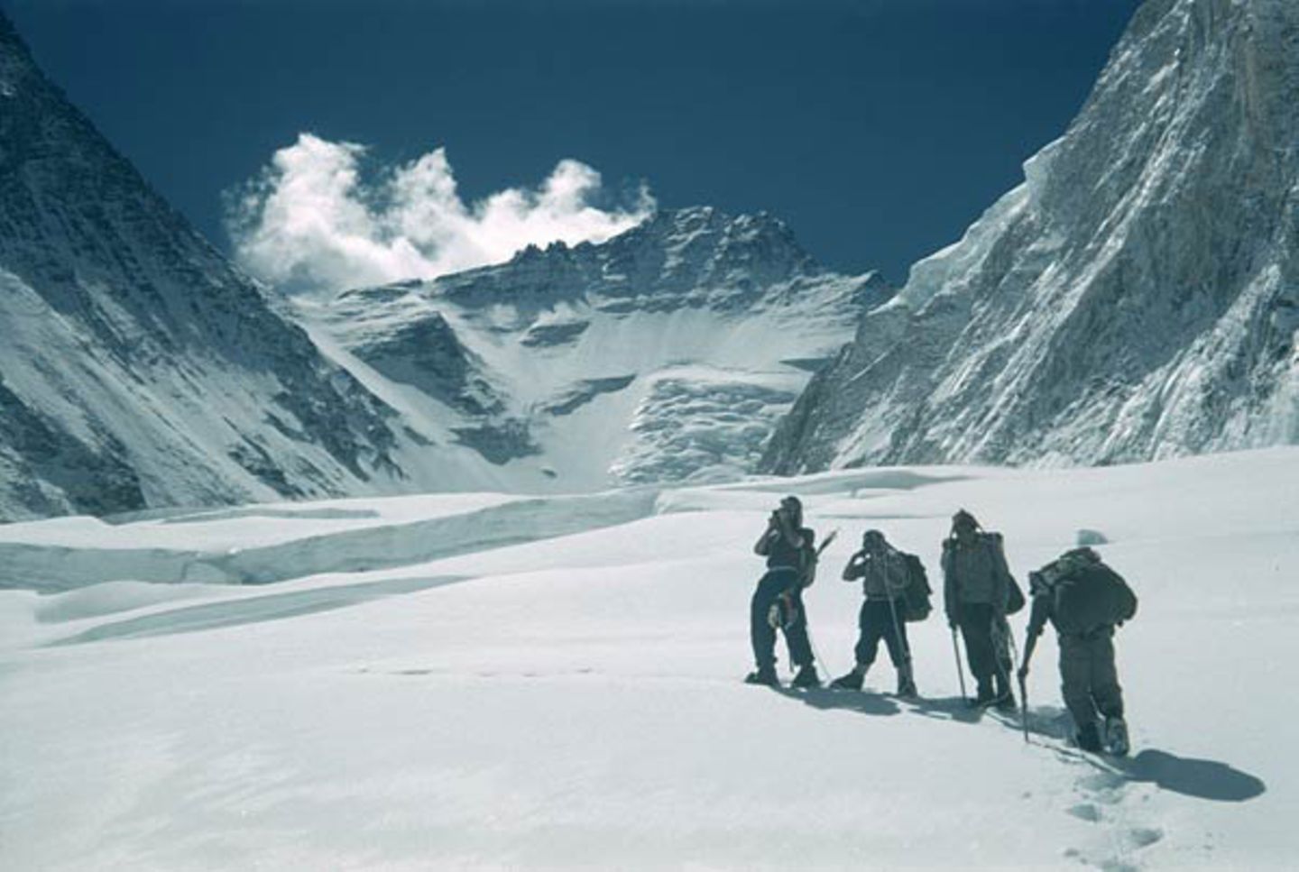 Edmund Hillary: Der erste Mann auf dem Everest - Bild 3