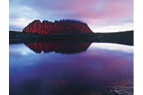 Fotogalerie: Tasmanien