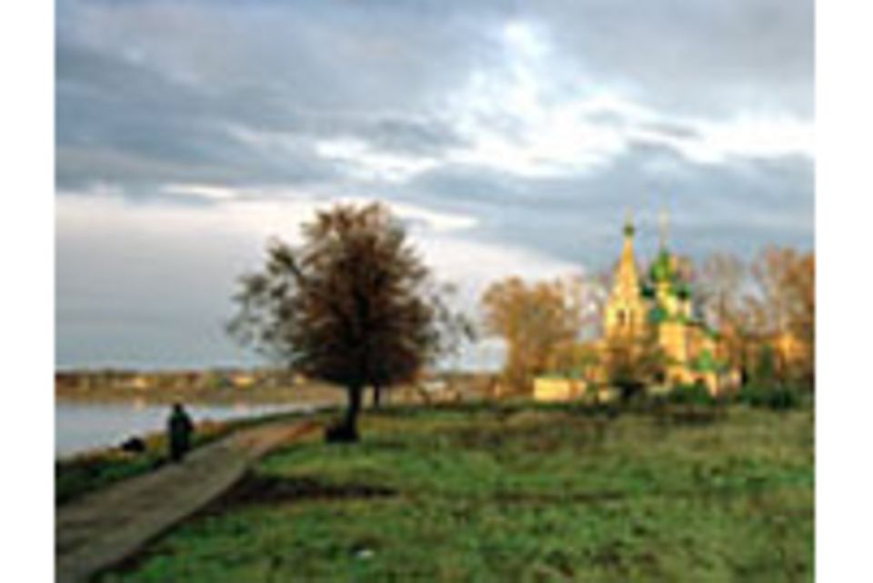 Fotogalerie: Russland