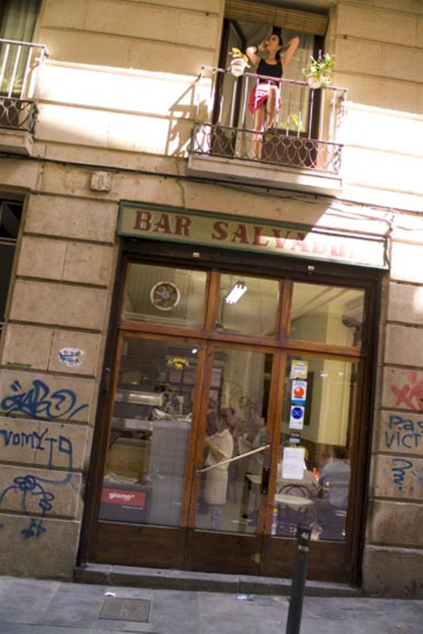 Fotogalerie: Barcelona