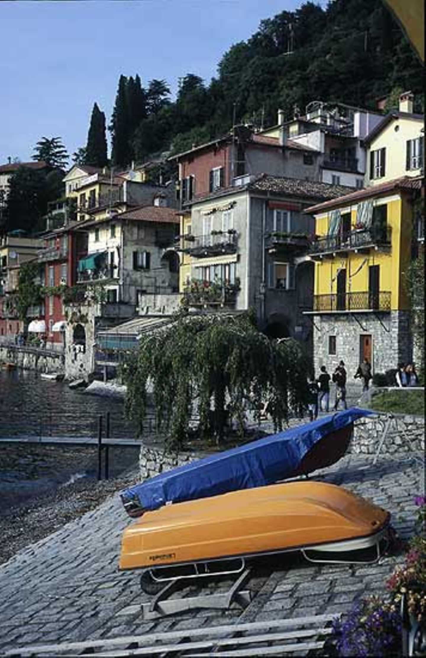 Fotogalerie: Italiens schöne Seen