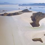 Fotogalerie: Wüsten im Iran