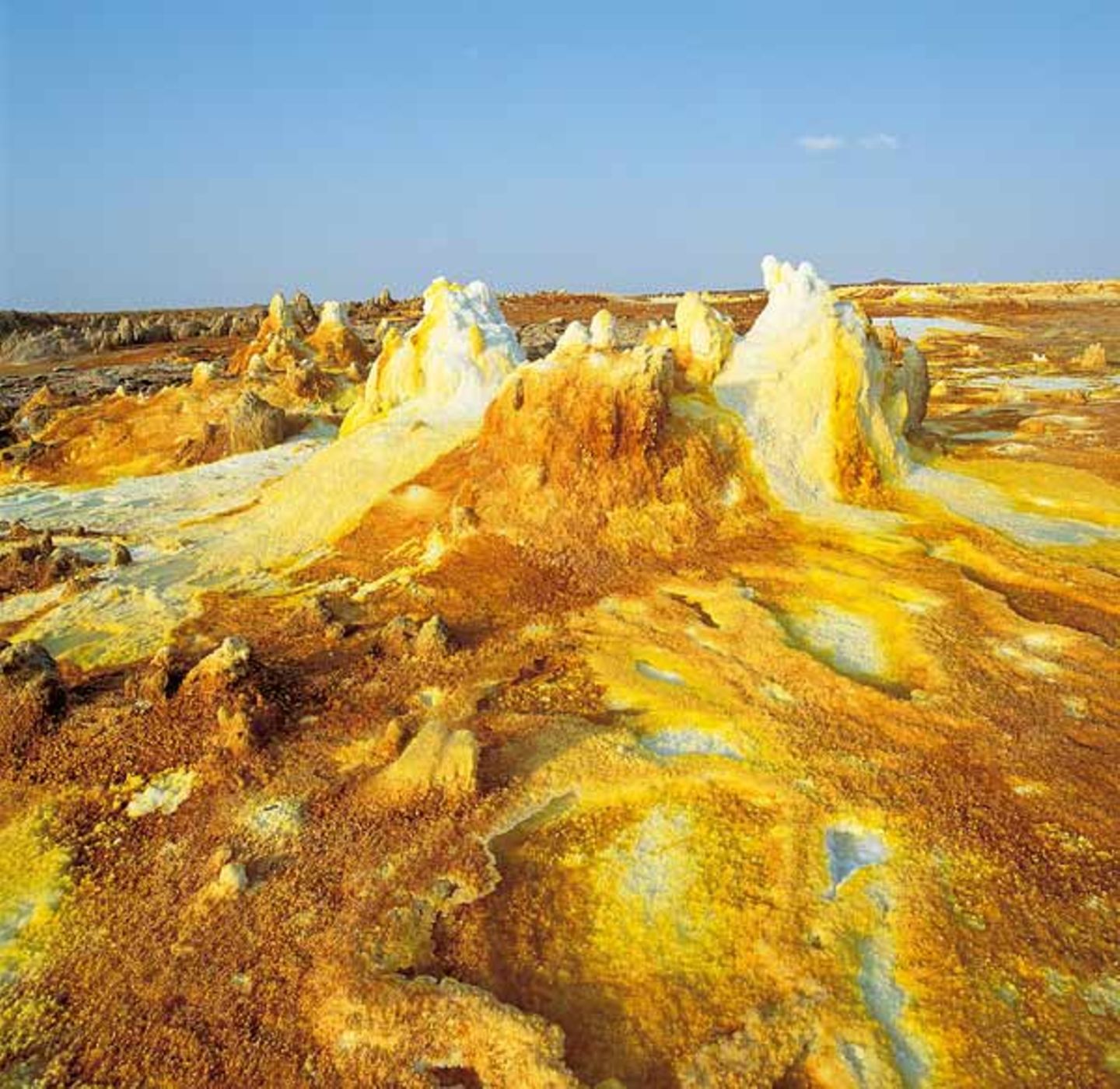 Geologie: Brennpunkt Rift Valley