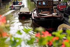 Fotogalerie: Amsterdam