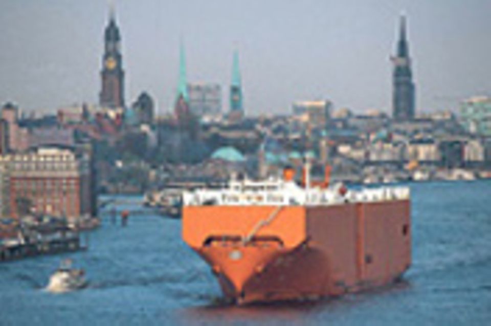 Fotogalerie: Hamburg