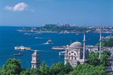Istanbul: Die Pracht am Goldenen Horn