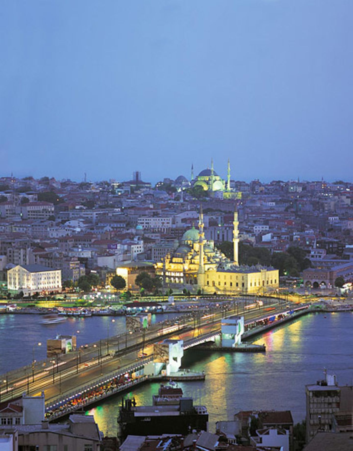 Istanbul: Die Pracht am Goldenen Horn - Bild 3