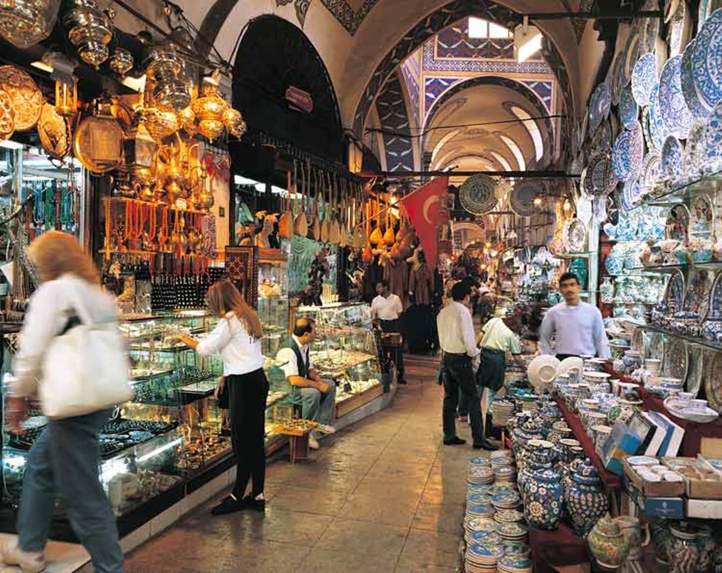 Istanbul: Die Pracht am Goldenen Horn - Bild 4