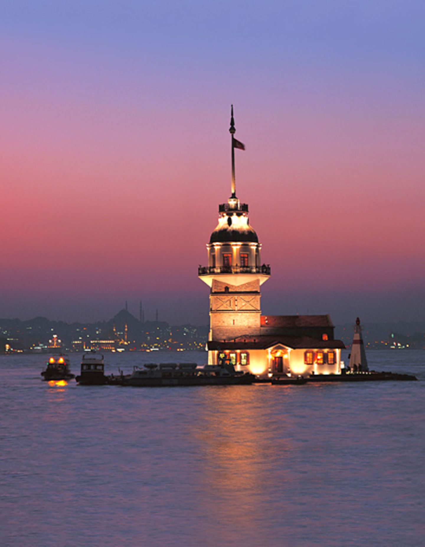 Istanbul: Die Pracht am Goldenen Horn - Bild 6