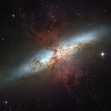 Hubble: Das "Weltraum-Auge" feiert Geburtstag