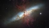 Hubble: Das "Weltraum-Auge" feiert Geburtstag