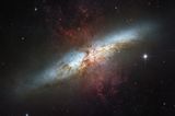 Hubble: Das "Weltraum-Auge" feiert Geburtstag