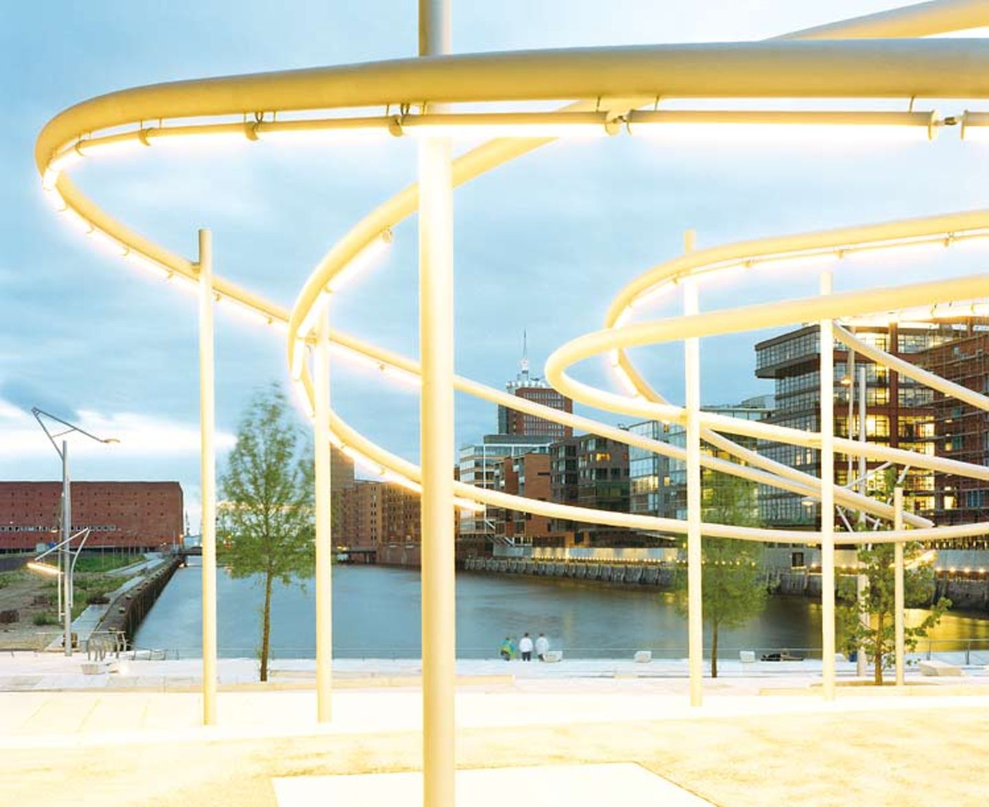 Hamburgs neues Zentrum: Die Hafencity - Bild 2
