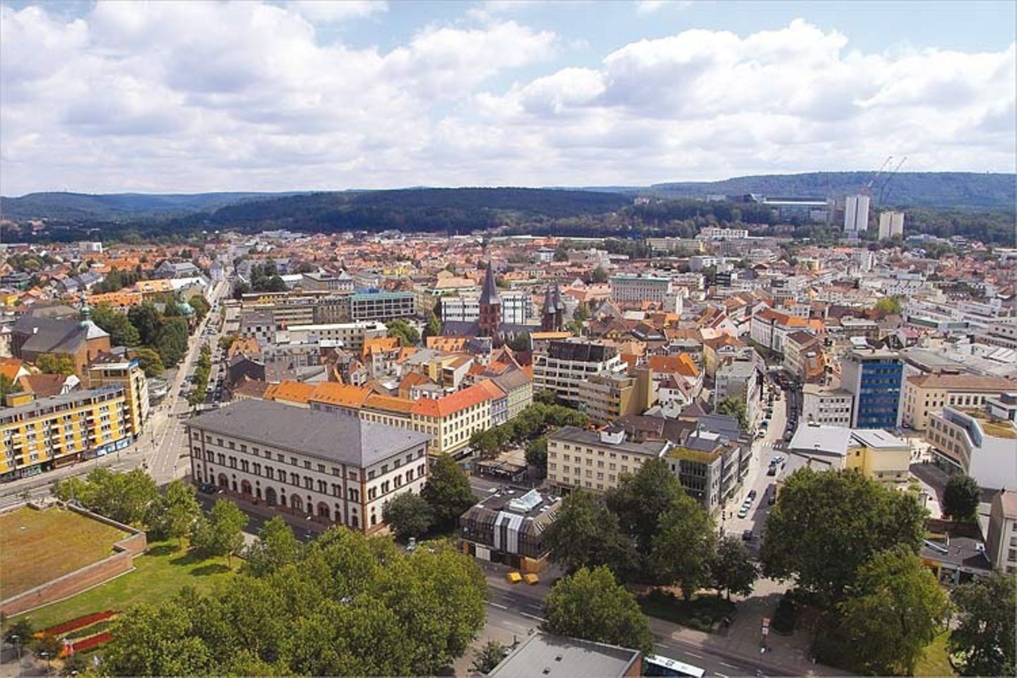 Fotogalerie: Kaiserslautern - Bild 4