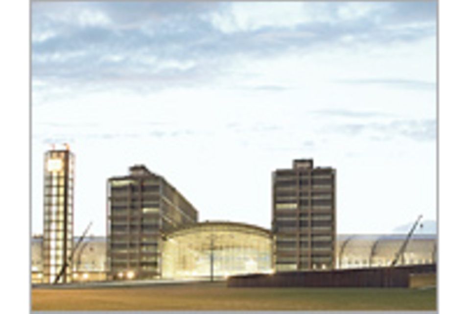 Hauptbahnhof Berlin: Palast der Züge
