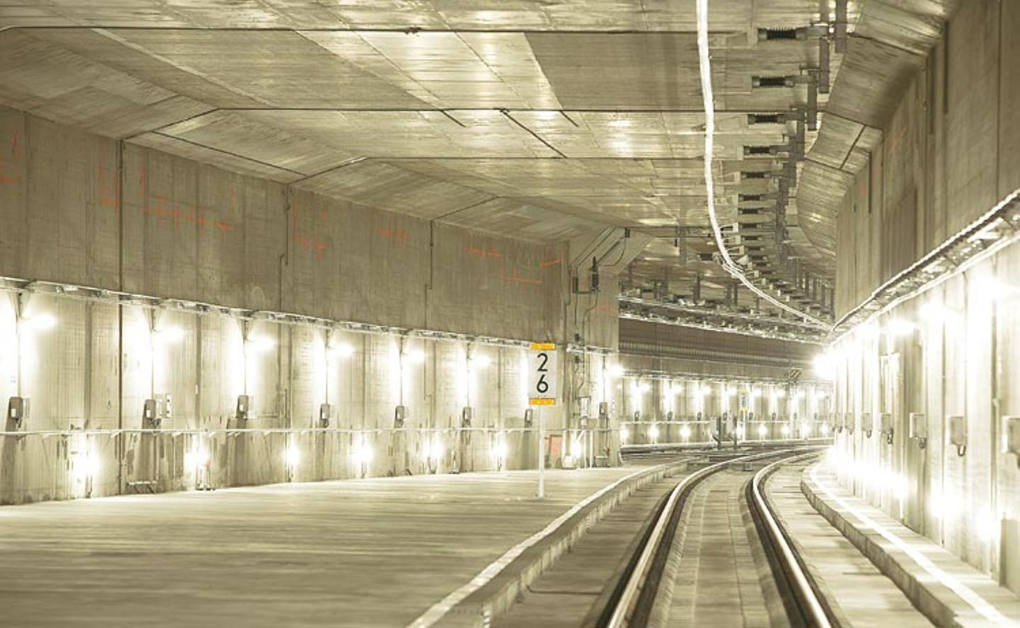 Hauptbahnhof Berlin: Palast der Züge - Bild 6