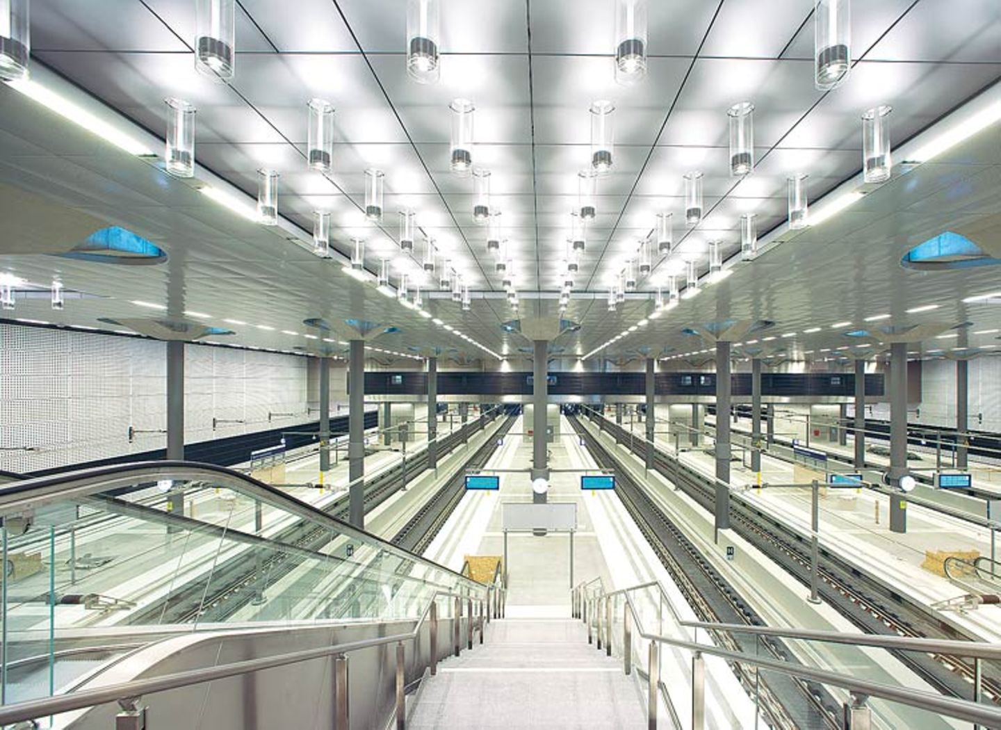 Hauptbahnhof Berlin: Palast der Züge - Bild 9