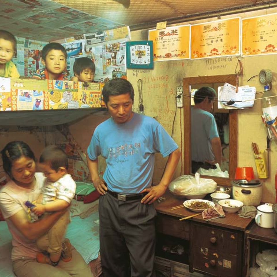 Fotogalerie: Leben in Shanghai