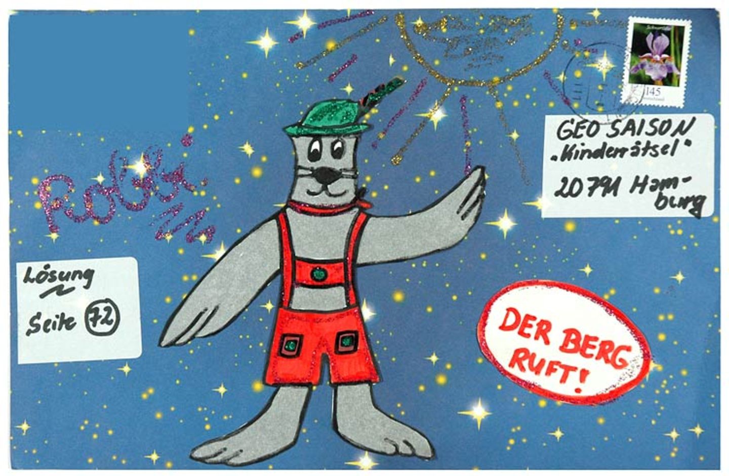 Kinderrätsel - Bild 4