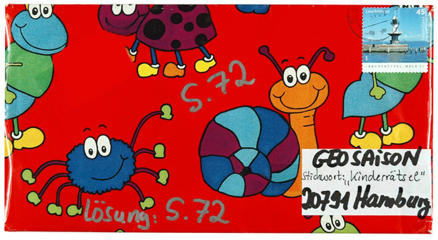 Kinderrätsel - Bild 7